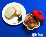 具だくさん♪アヒージョスープ作り方6写真