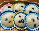 簡単！黒豆蒸しパン作り方5写真
