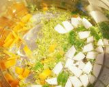 離乳食に☆おろしうどん作り方1写真