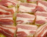 作り置き♪白菜の薄味煮→豚肉と白菜の煮物作り方2写真