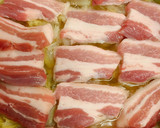 作り置き♪白菜の薄味煮→豚肉と白菜の煮物作り方2写真