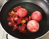 身体に優しい！健康スープ！作り方1写真