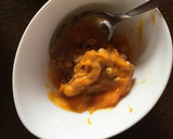 納豆とかぼちゃペーストのご飯作り方2写真