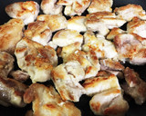 こってり旨旨♡照り焼きマヨゴマチキン作り方3写真