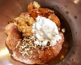 イースト無しの★鶏挽き肉まん★旨いです♪作り方2写真