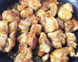 こってり旨旨♡照り焼きマヨゴマチキン作り方6写真