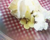 満足☆ベイクドチーズケーキ作り方1写真