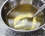 全粒粉とフラックスシード(亜麻仁)のパン作り方1写真