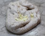 全粒粉とフラックスシード(亜麻仁)のパン作り方2写真