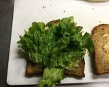 生ハムのサンドイッチ作り方6写真