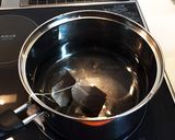 ☆簡単！豚バラブロック肉の紅茶豚☆作り方1写真