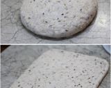 全粒粉とフラックスシード(亜麻仁)のパン作り方7写真