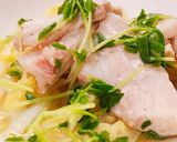 作り置き♪白菜の薄味煮作り方9写真