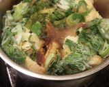お家で食べるあんかけうどん作り方2写真