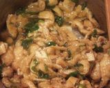 お家で食べるあんかけうどん作り方3写真
