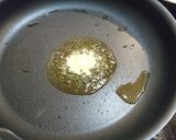 漢飯!ほうれん草明太子クリームパスタ作り方5写真