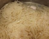 お家で食べるあんかけうどん作り方5写真