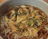 お家で食べるあんかけうどん作り方7写真