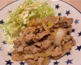 ☆簡単！豚こま肉で♪甘辛炒め☆作り方7写真