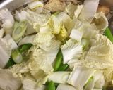 ちょっと本格?鱈鍋作り方7写真