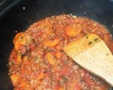 美味しい☆ボロネーゼ ひき肉パスタ作り方7写真