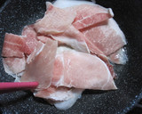 豚肉と白菜の旨炒め作り方3写真