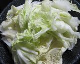 豚肉と白菜の旨炒め作り方4写真