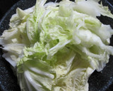 豚肉と白菜の旨炒め作り方4写真
