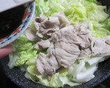豚肉と白菜の旨炒め作り方5写真