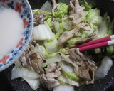 豚肉と白菜の旨炒め作り方6写真