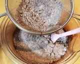 カップdeガトーショコラ♡バレンタイン♪作り方3写真