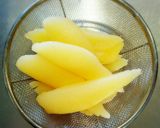 おせちに♪旨味たっぷり✨味付け数の子作り方5写真