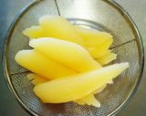 おせちに♪旨味たっぷり✨味付け数の子作り方5写真