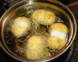 【茅の舎だし】 簡単 揚げ出し餅作り方3写真