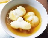 【茅の舎だし】 簡単 揚げ出し餅作り方4写真