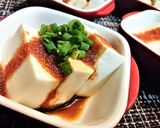 遊び心【サーモンやっこ寿司〜冷奴〜】作り方8写真