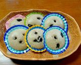 簡単！甘酒黒豆蒸しパン作り方6写真