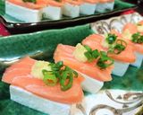 超速１分★ピリ旨【ごま醤油明太子の冷奴】作り方9写真