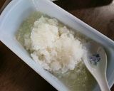 大根おろしとナメコの酢の物作り方3写真