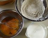 簡単もちもちクレープ作り方1写真