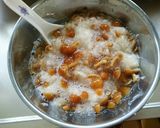 大根おろしとナメコの酢の物作り方5写真