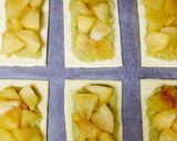 スイートポテトアップルパイ作り方7写真