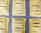 スイートポテトアップルパイ作り方9写真