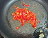 白菜たっぷり！ヘルシー炒飯作り方4写真