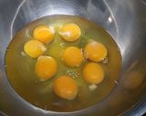 ふわふわ明石焼き＋おまけかわり種作り方1写真
