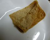 いなり寿司でひつじさん（キャラ弁）作り方1写真