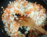 フライパンひとつで簡単！キーマカレー作り方4写真