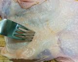 鶏モモ肉　生姜チーズ焼き作り方7写真