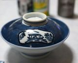ふわふわオムフライ丼作り方5写真