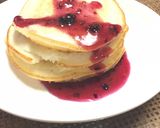 メレンゲでパンケーキ(*´꒳`*)作り方10写真